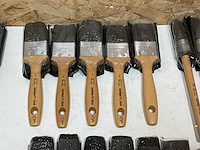 Copenhagen pro classic diverse kwasten (23x) - afbeelding 5 van  9