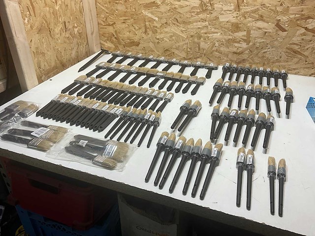 Copenhagen pro diverse kwasten (113x) - afbeelding 4 van  11