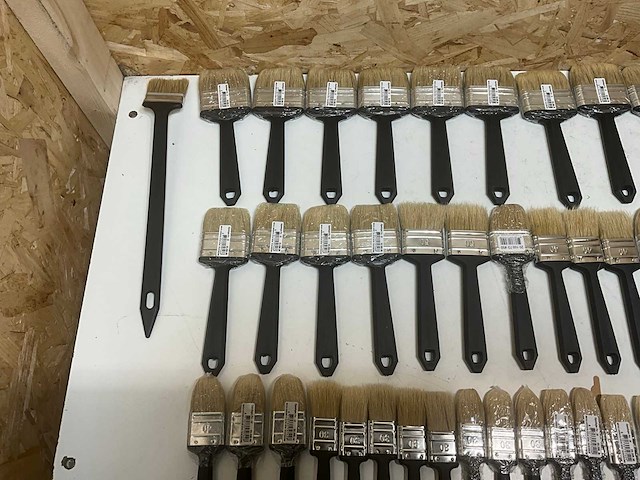 Copenhagen pro diverse kwasten (113x) - afbeelding 5 van  11