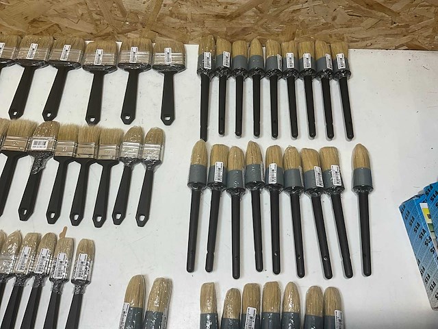 Copenhagen pro diverse kwasten (113x) - afbeelding 7 van  11