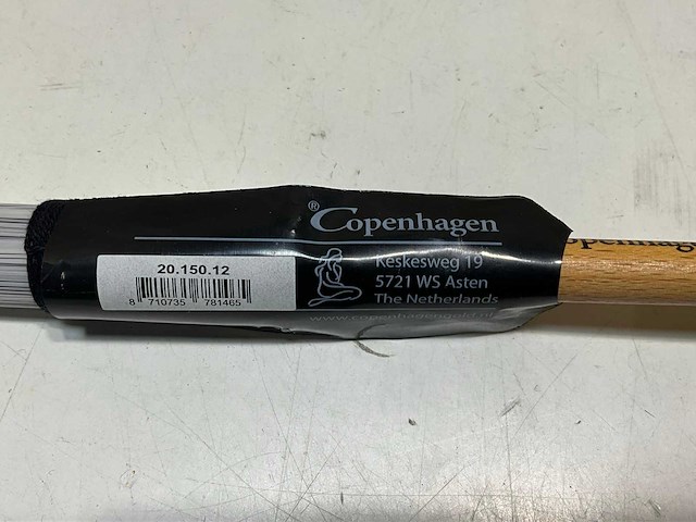 Copenhagen pro diverse kwasten (37x) - afbeelding 4 van  12