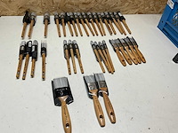 Copenhagen pro diverse kwasten (37x) - afbeelding 1 van  12