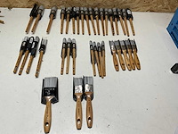 Copenhagen pro diverse kwasten (37x) - afbeelding 5 van  12