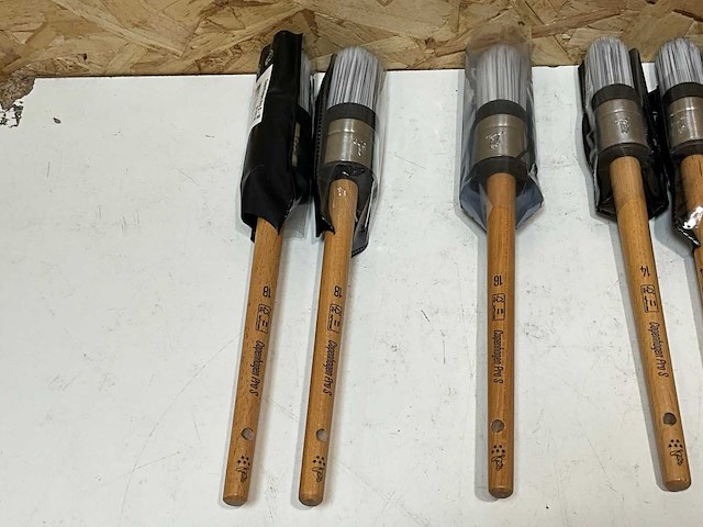 Copenhagen pro diverse kwasten (37x) - afbeelding 6 van  12