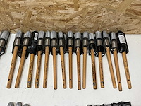 Copenhagen pro diverse kwasten (37x) - afbeelding 8 van  12