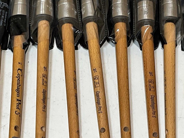 Copenhagen pro diverse kwasten (37x) - afbeelding 9 van  12