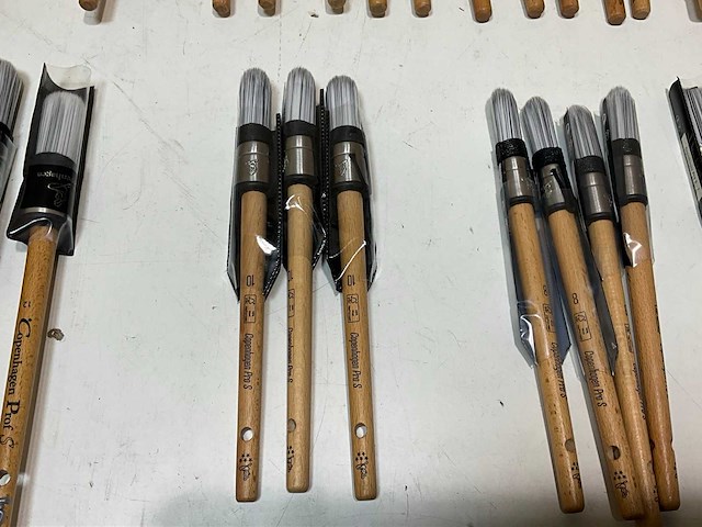 Copenhagen pro diverse kwasten (37x) - afbeelding 11 van  12