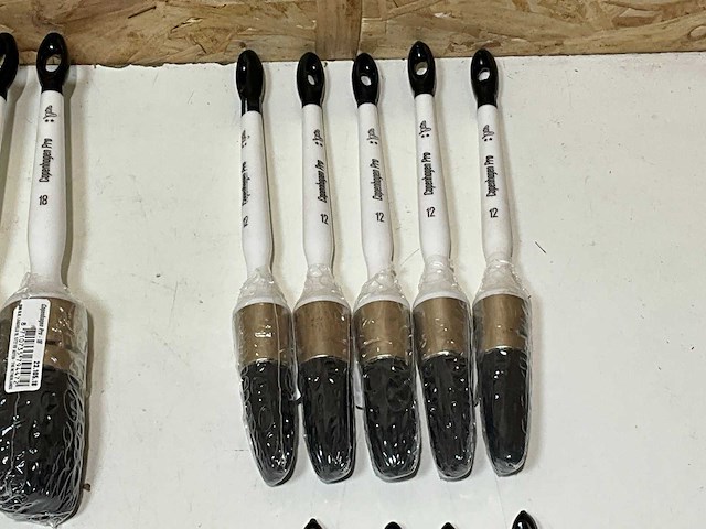 Copenhagen pro diverse kwasten (55x) - afbeelding 2 van  12