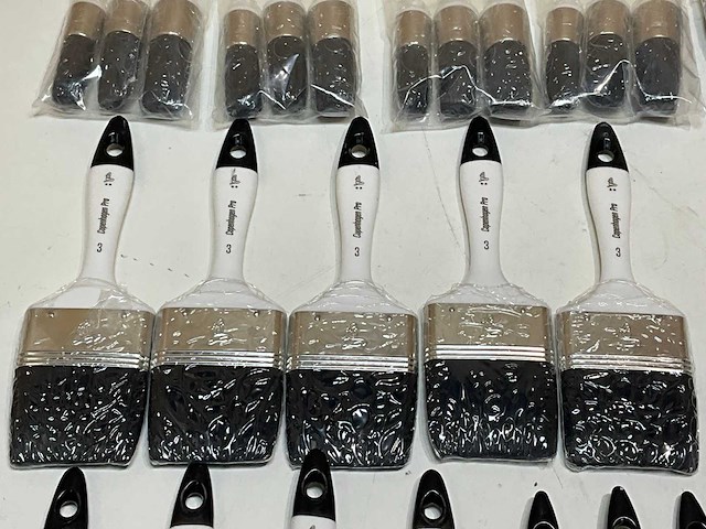 Copenhagen pro diverse kwasten (55x) - afbeelding 8 van  12