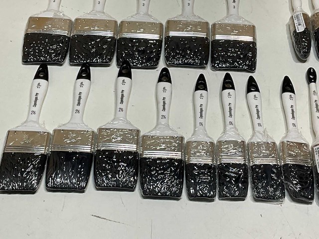 Copenhagen pro diverse kwasten (55x) - afbeelding 9 van  12