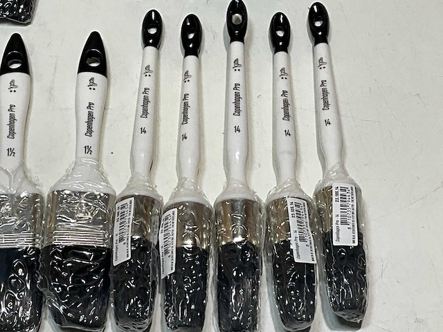 Copenhagen pro diverse kwasten (55x) - afbeelding 12 van  12