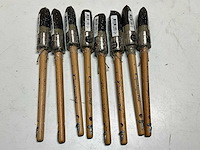 Copenhagen rvs kwasten (59x) - afbeelding 2 van  15