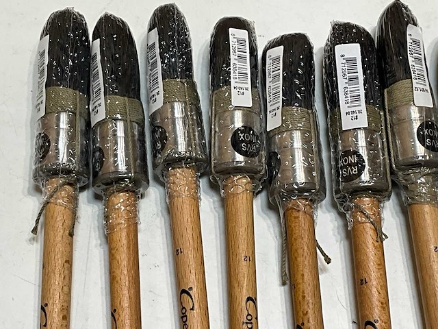 Copenhagen rvs kwasten (59x) - afbeelding 3 van  15