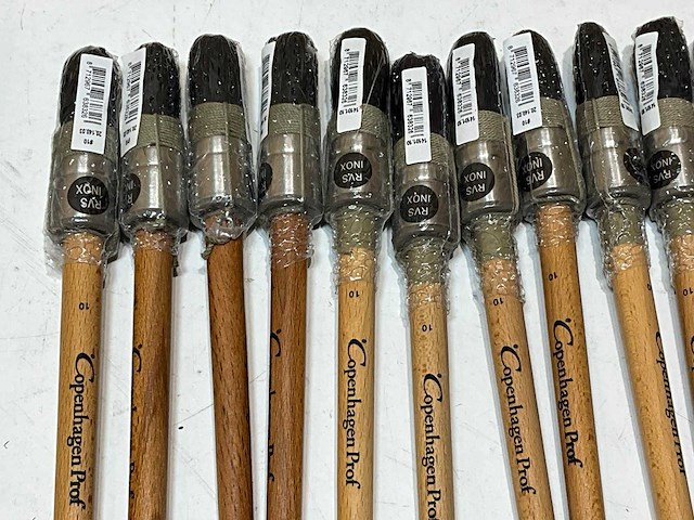 Copenhagen rvs kwasten (59x) - afbeelding 5 van  15