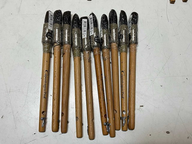 Copenhagen rvs kwasten (59x) - afbeelding 6 van  15