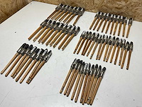 Copenhagen rvs kwasten (59x) - afbeelding 8 van  15