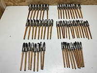 Copenhagen rvs kwasten (59x) - afbeelding 9 van  15