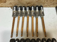 Copenhagen rvs kwasten (59x) - afbeelding 10 van  15