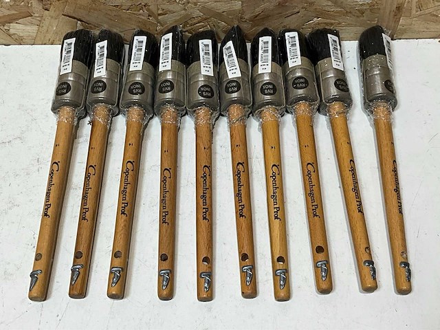 Copenhagen rvs kwasten (59x) - afbeelding 14 van  15