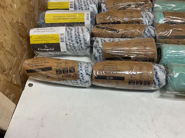 Copenhagen vachtrollers div maten (20x) - afbeelding 2 van  11