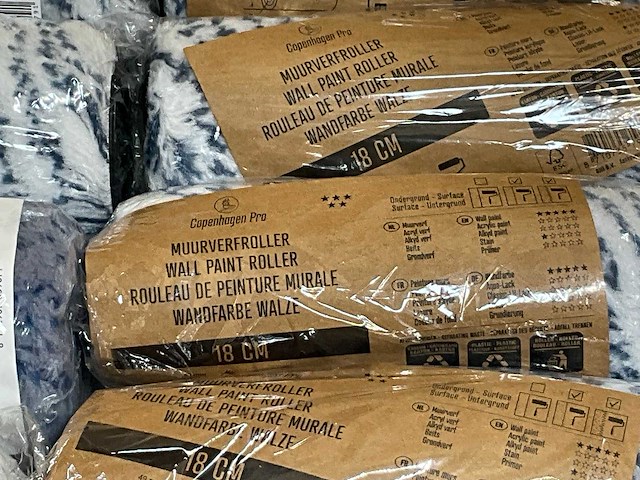 Copenhagen vachtrollers div maten (20x) - afbeelding 9 van  11