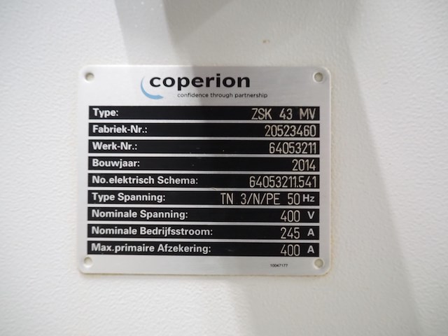 Coperion - afbeelding 83 van  97