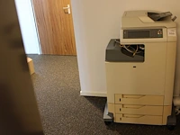 Copier hp color laserjet 4730mfp