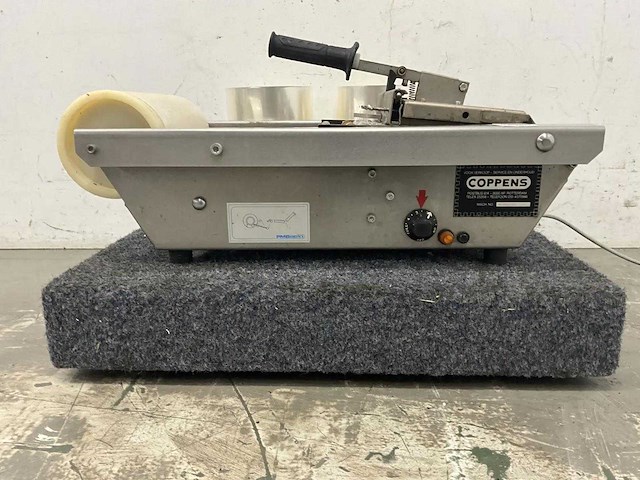 Coppens - sealmachine - afbeelding 3 van  6