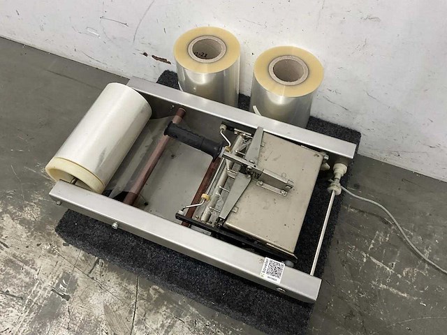 Coppens - sealmachine - afbeelding 4 van  6