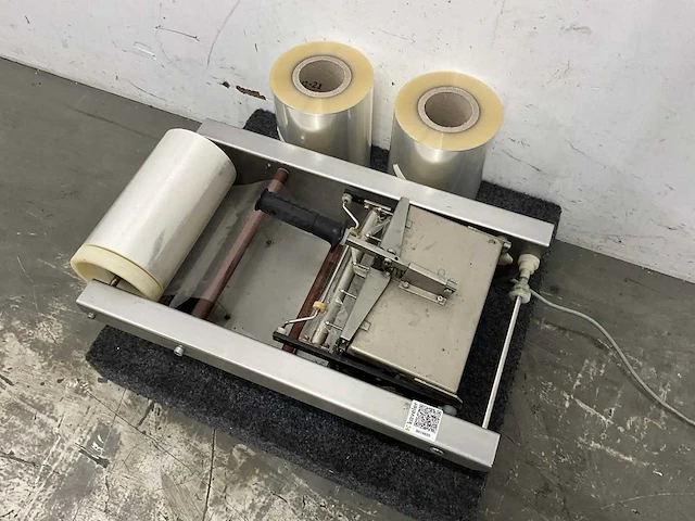 Coppens - sealmachine - afbeelding 4 van  6