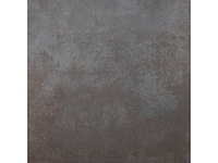Copper steel vloertegel (80x80 cm, 345m2) - afbeelding 2 van  2