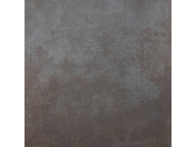 Copper steel vloertegel (80x80 cm, 51,2m2) - afbeelding 2 van  2
