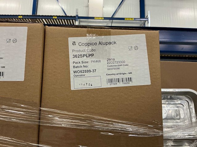 Coppice tray (130x) - afbeelding 4 van  4