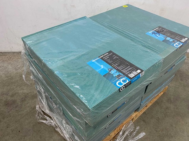 Copro - ondervloer 75 m2 - afbeelding 1 van  2