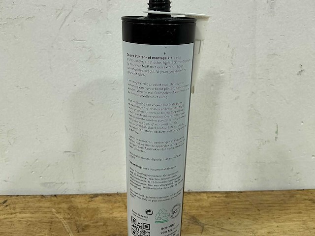 Copro - plinten acrylaatkit (64x) - afbeelding 2 van  2