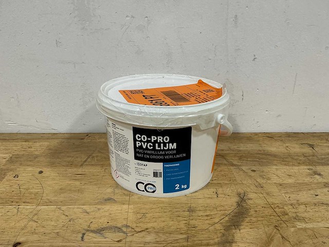 Copro - pvc lijm (3x) - afbeelding 1 van  1