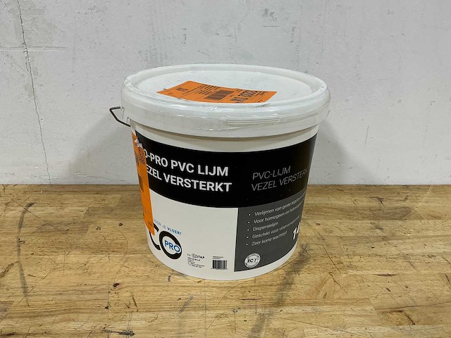 Copro - pvc lijm (6x) - afbeelding 1 van  4