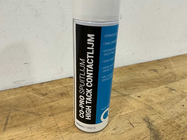 Copro - spuitlijm (97x) - afbeelding 2 van  3