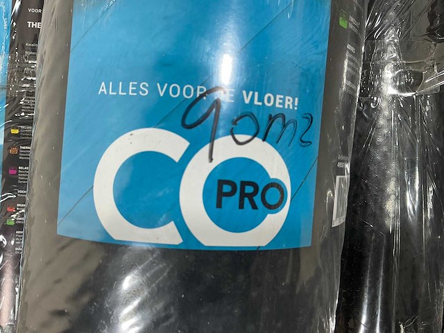 Copro - thermoline 10db - ondervloer 90 m2 - afbeelding 3 van  3