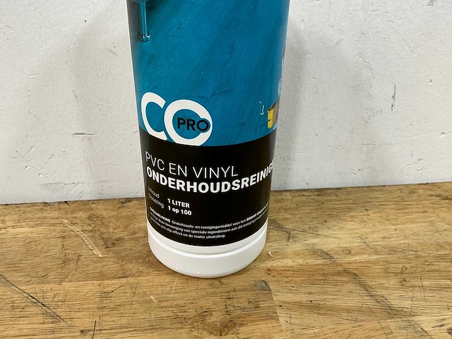 Copro - vloeronderhoudsreiniger (41x) - afbeelding 1 van  2