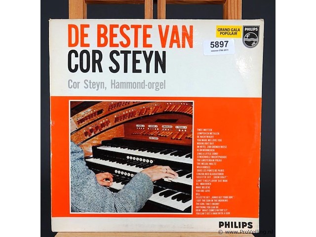 Cor steyn - afbeelding 1 van  5