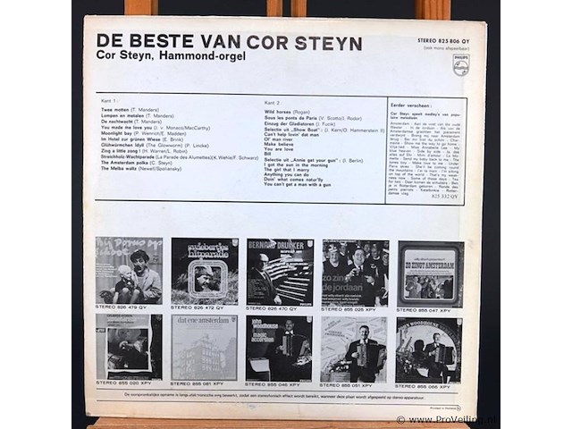 Cor steyn - afbeelding 2 van  5