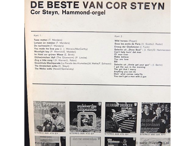 Cor steyn - afbeelding 3 van  5