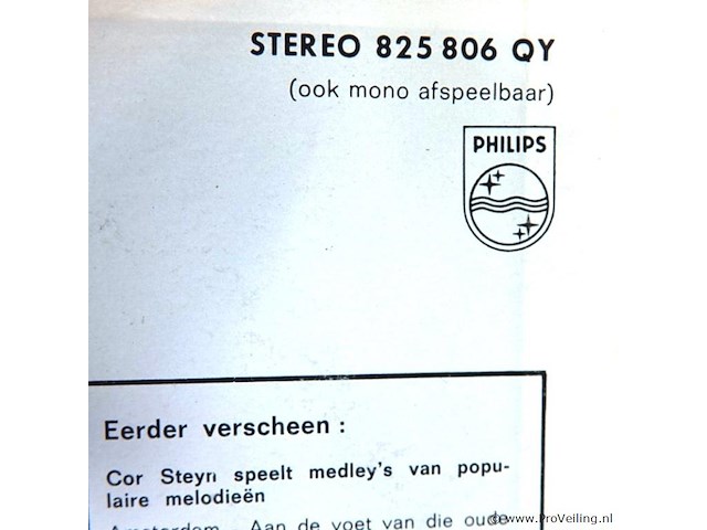 Cor steyn - afbeelding 4 van  5