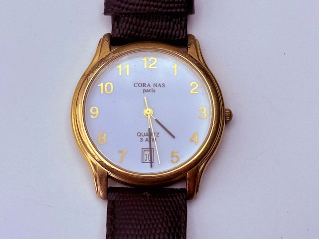 Cora nas paris ''classic dresswatch'' - afbeelding 4 van  8