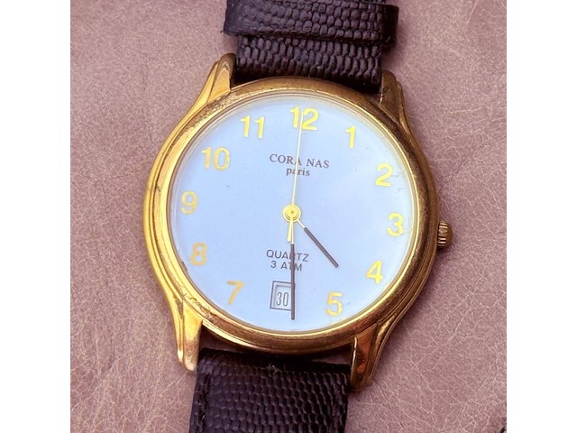 Cora nas paris ''classic dresswatch'' - afbeelding 5 van  8