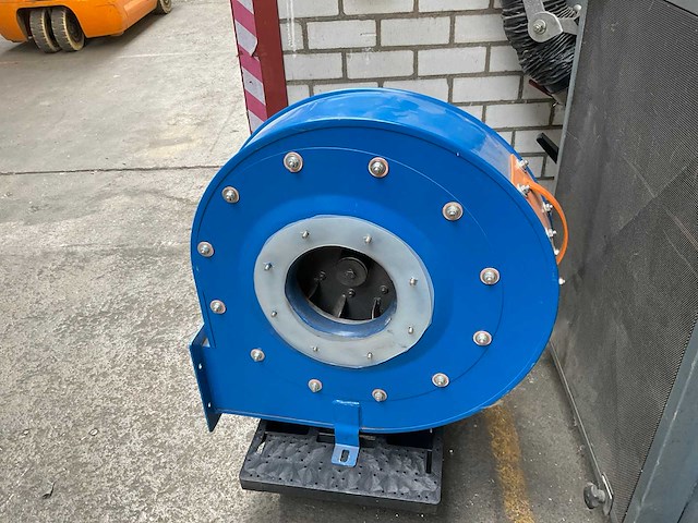 Coral /nederman + ventinet lasdampafzuiginstallatie - afbeelding 5 van  5