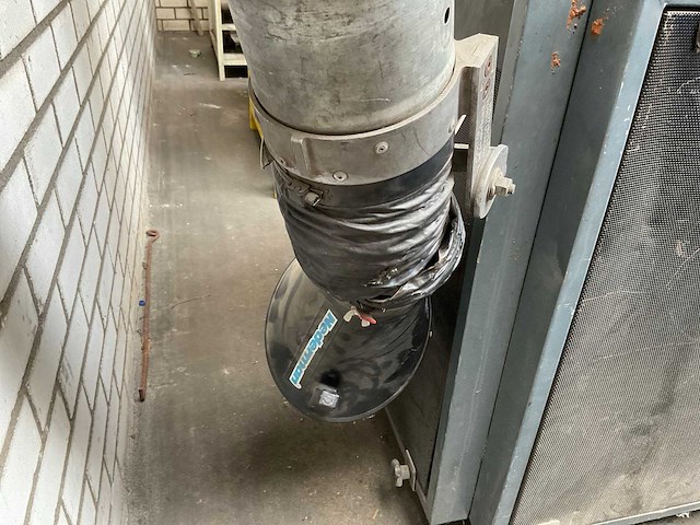 Coral /nederman + ventinet lasdampafzuiginstallatie - afbeelding 3 van  8