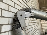 Coral /nederman + ventinet lasdampafzuiginstallatie - afbeelding 4 van  8