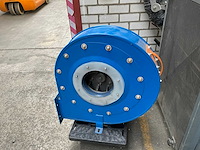 Coral /nederman + ventinet lasdampafzuiginstallatie - afbeelding 6 van  8